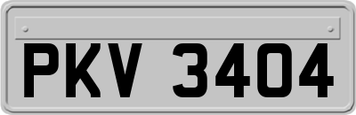 PKV3404