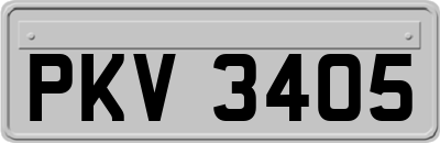 PKV3405