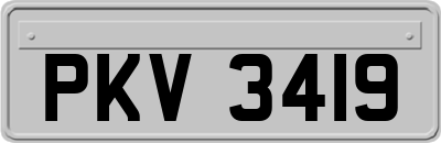 PKV3419