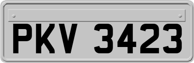 PKV3423