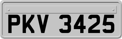PKV3425