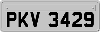 PKV3429
