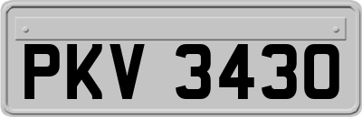 PKV3430