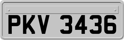 PKV3436