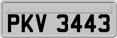 PKV3443
