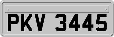 PKV3445