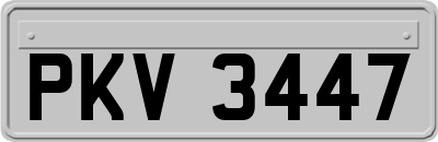 PKV3447