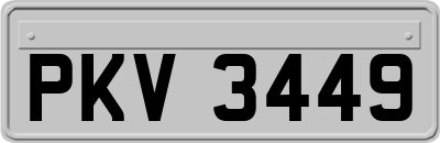 PKV3449