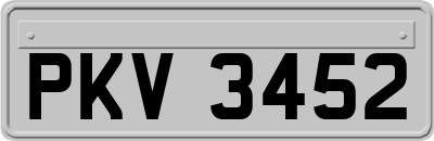 PKV3452