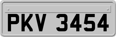 PKV3454