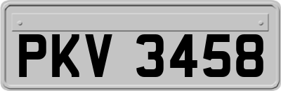 PKV3458