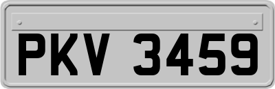PKV3459