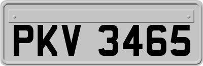 PKV3465