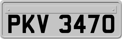PKV3470