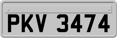 PKV3474
