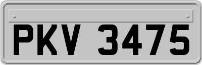 PKV3475