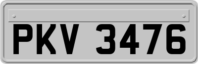 PKV3476