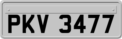 PKV3477