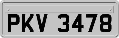 PKV3478