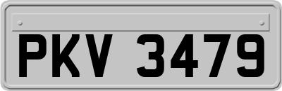 PKV3479
