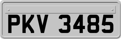 PKV3485