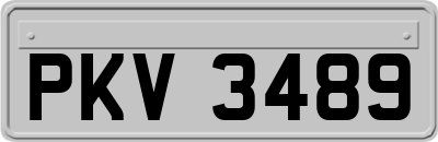 PKV3489