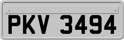 PKV3494