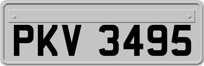 PKV3495