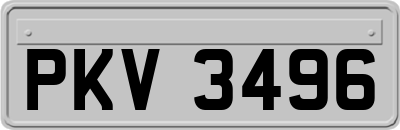 PKV3496