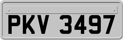 PKV3497