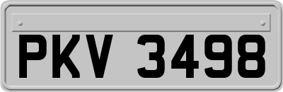 PKV3498