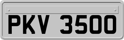 PKV3500