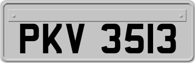 PKV3513
