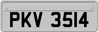 PKV3514