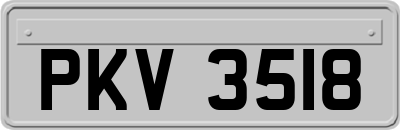 PKV3518
