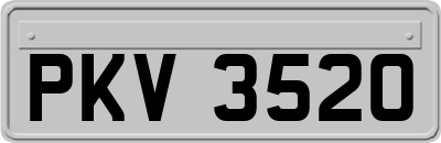 PKV3520