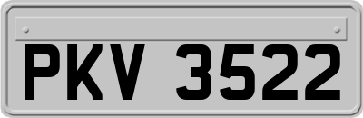 PKV3522