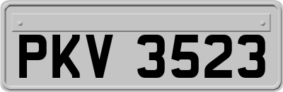 PKV3523