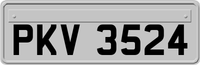 PKV3524