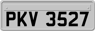 PKV3527
