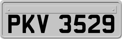PKV3529