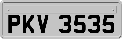 PKV3535