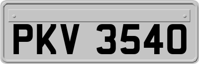 PKV3540