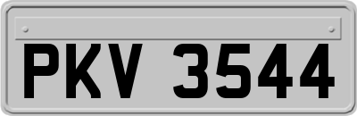 PKV3544