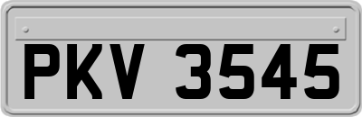 PKV3545