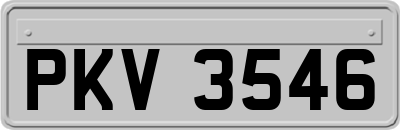 PKV3546