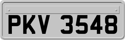 PKV3548