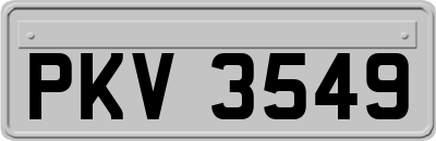 PKV3549