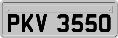 PKV3550
