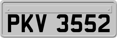 PKV3552